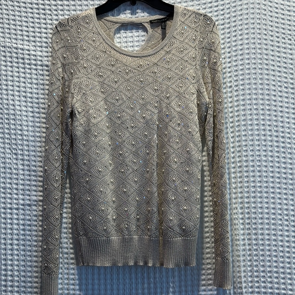 White House Black Market sweater